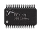 low-cost USB 2.0 4-Port STT Hub Control Controller Chips ICs